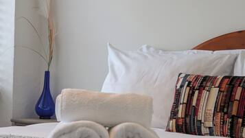 Ferienhaus | 3 Schlafzimmer, Bügeleisen/Bügelbrett, kostenloses WLAN, Bettwäsche