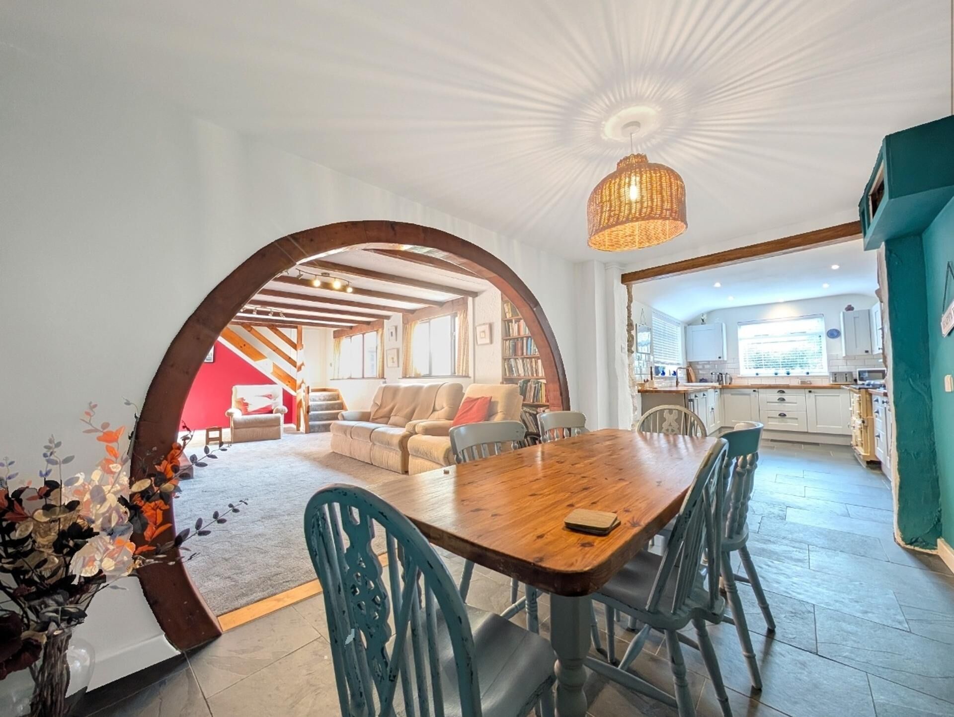 独立别墅 | 住宿内部