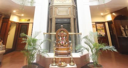 Quality Inn Residency Hyderabad