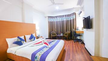 Phòng Tiêu chuẩn, 1 phòng ngủ, không hút thuốc | Phòng cách âm, truy cập Internet không dây miễn phí