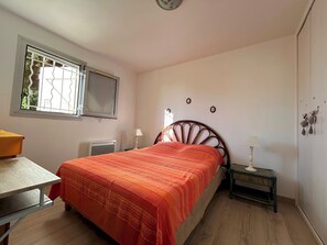 1 Schlafzimmer, Bügeleisen/Bügelbrett, kostenloses WLAN
