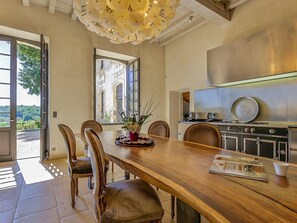 Dining