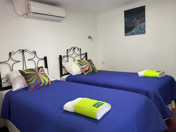 Room - Hotel Go Go SpA (Olmue)