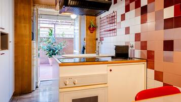 Apartamento | 1 quarto