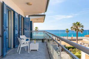 Vistas desde el alojamiento