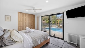 3 bedrooms, Internet, bed sheets