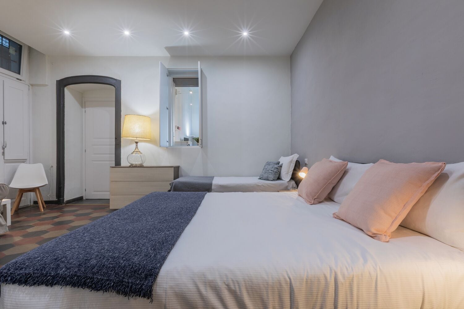 Apartamento Confort | Wifi gratis y ropa de cama