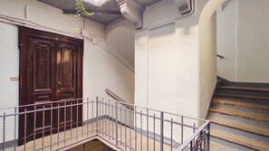 Fachada del alojamiento