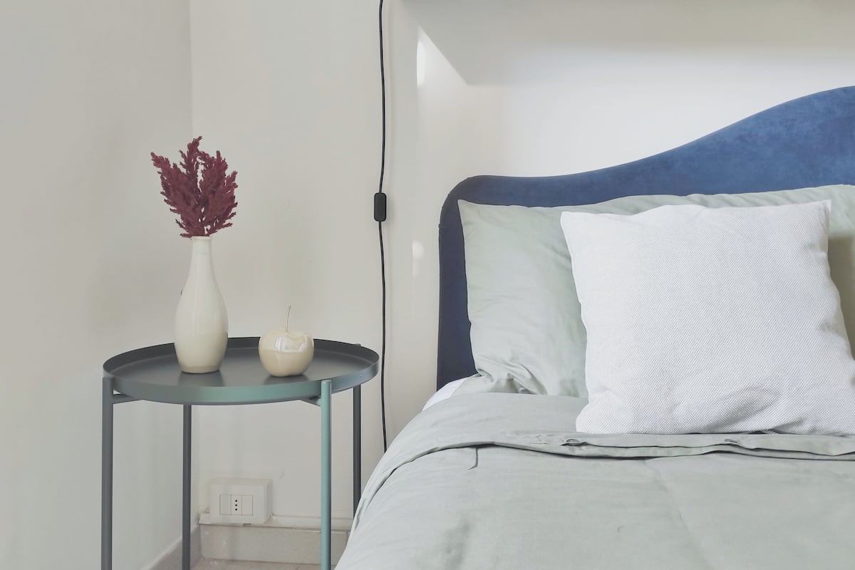 Basic Apartment, Balcony