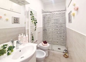Familienapartment | Badezimmer