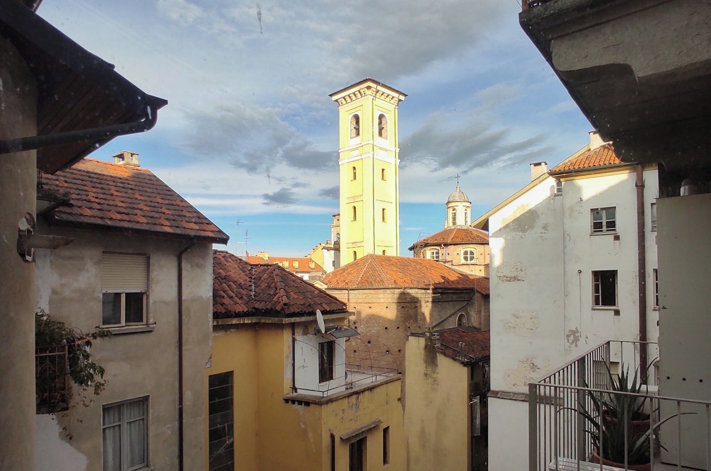 Estudio estándar | Vistas desde la habitación