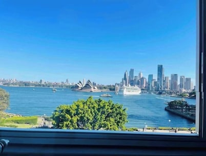 3 Bedrooms penthouse - Opera house and Bridge view