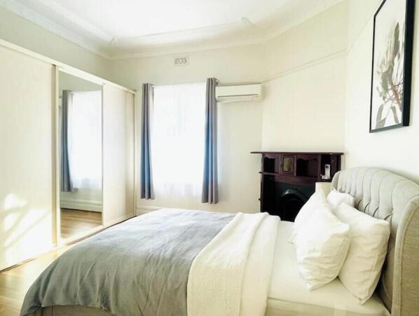 3 bedrooms