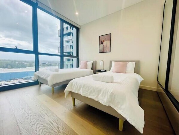 3 bedrooms