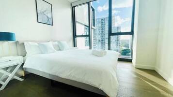 3 bedrooms, WiFi
