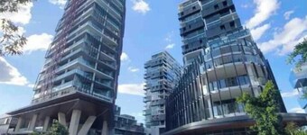 Family Residence [3 Bedrooms, Pool, Gym, Parking]