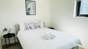2 bedrooms