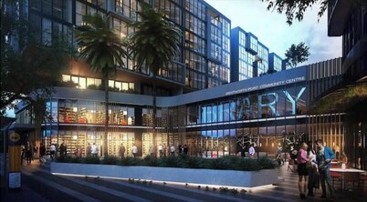 Luxurious Startling waterview highrise Condo