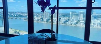 Luxurious Startling waterview highrise Condo