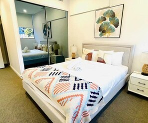 3 Schlafzimmer