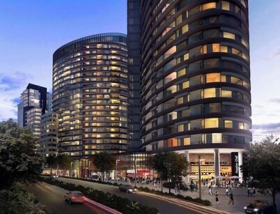 Panoramic City View 3bed2bath condo Wi-Fi Parking