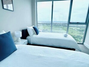 3 habitaciones y wifi 