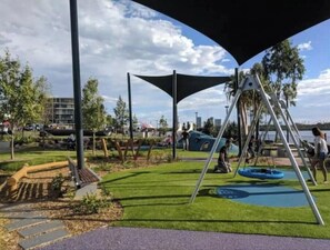 Children’s area