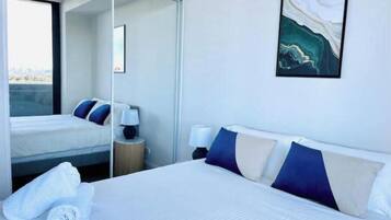 2 bedrooms, WiFi