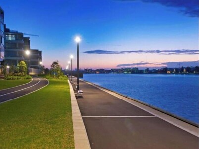 Stunning view 2bed 2bath Condo [Parking, Wi-Fi]