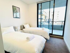 3 habitaciones 