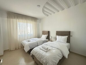 Blackout curtains, iron/ironing board, free WiFi - SHRTSTAYS Guesthouse (Tangier)