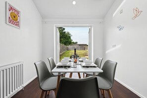 Opções para refeição