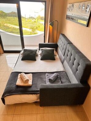 1 chambre, Wi-Fi, draps fournis