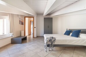 Superior Apartment, 2 Bedrooms, City View | Iron/ironing board, free WiFi