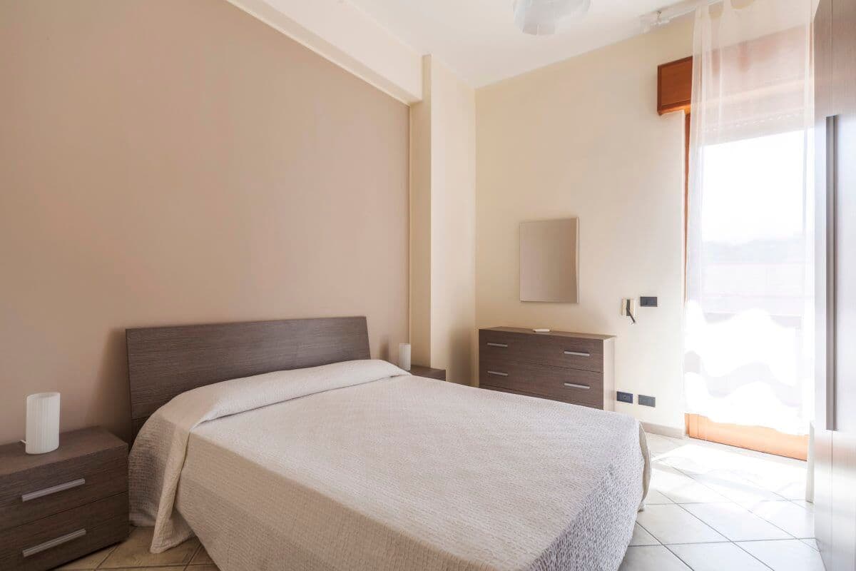 Classic Apartment, 1 Bedroom, City View