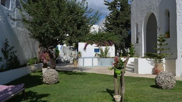 Entrée intérieure