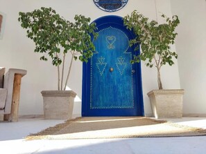 Detalle del exterior