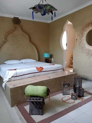 Camera Deluxe | Lenzuola