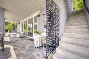 Terraço/pátio