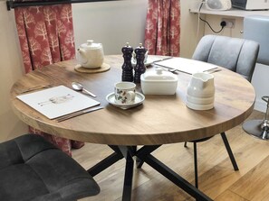 Opções para refeição