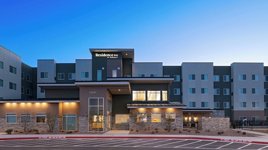 Residence Inn By Marriott El Paso East