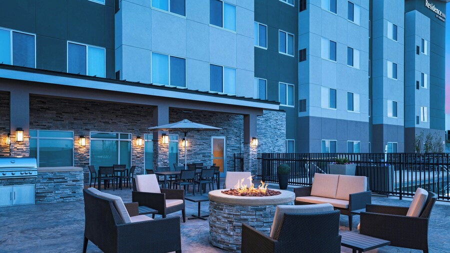 Residence Inn By Marriott El Paso East