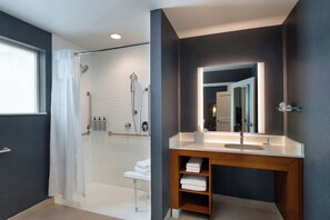Bathroom - Residence Inn By Marriott El Paso East (El Paso)