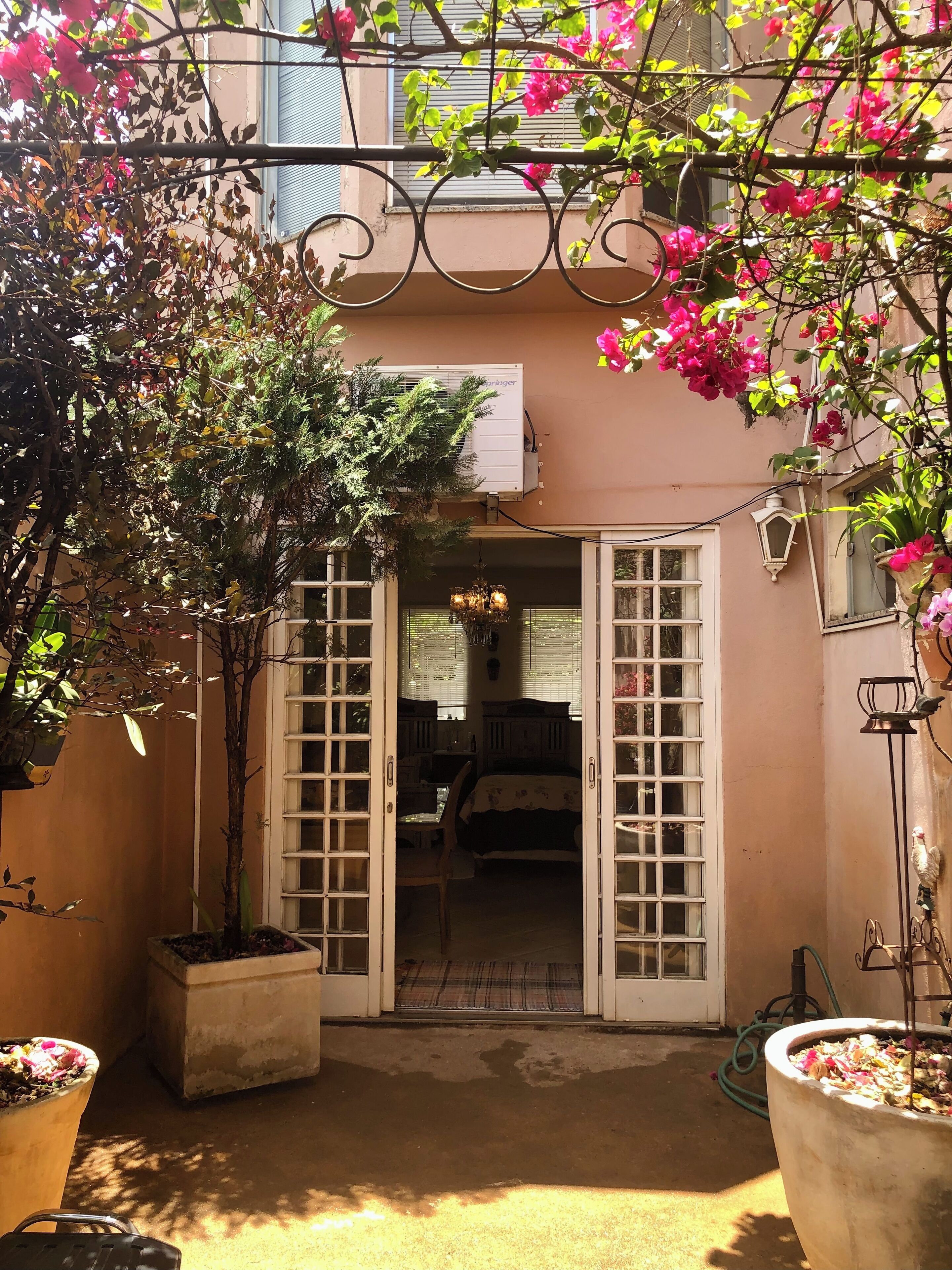 Comfort Apartment, 2 Twin Beds, Kitchenette | Terrace/patio
