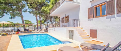 Villa (6 Bedrooms) | Extérieur