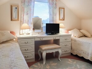 2 chambres, Wi-Fi gratuit
