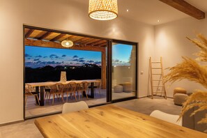 Villa | Living area - LXRY Resort (Willemstad)