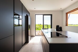 Villa | Private kitchen - LXRY Resort (Willemstad)