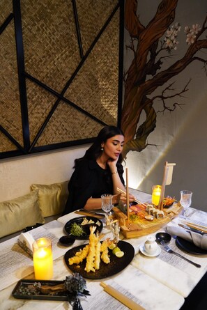Restaurant - The Nishat Hotel Johar Town (Lahore)