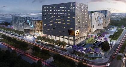 The Nishat Hotel Johar Town